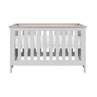 Tutti Bambini Verona 3 Piece Range with Cot Bed, Dresser Changer and Wardrobe