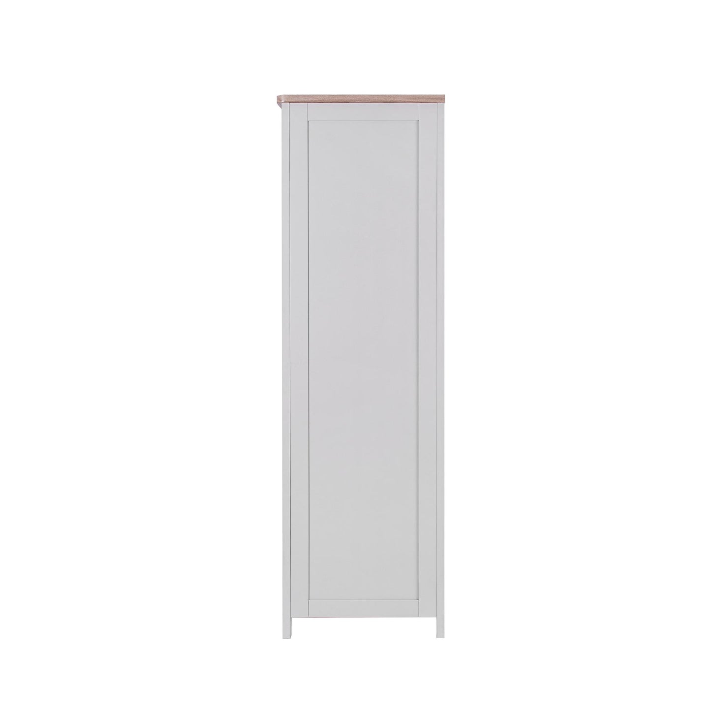 Tutti Bambini Verona 3 Piece Range with Cot Bed, Dresser Changer and Wardrobe