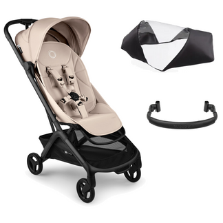 Bugaboo Butterfly 2 Complete Bundle