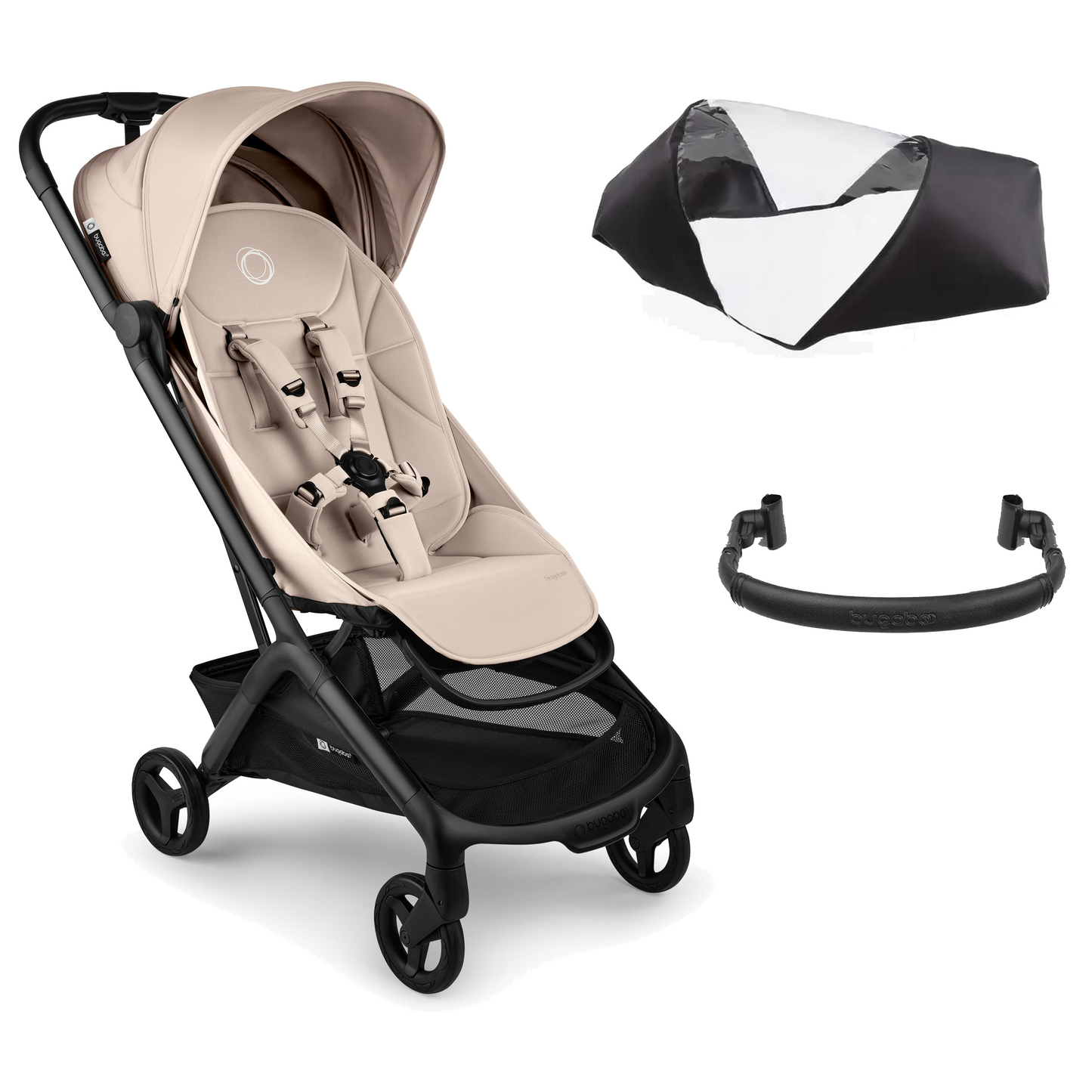 Bugaboo Butterfly 2 Complete Bundle