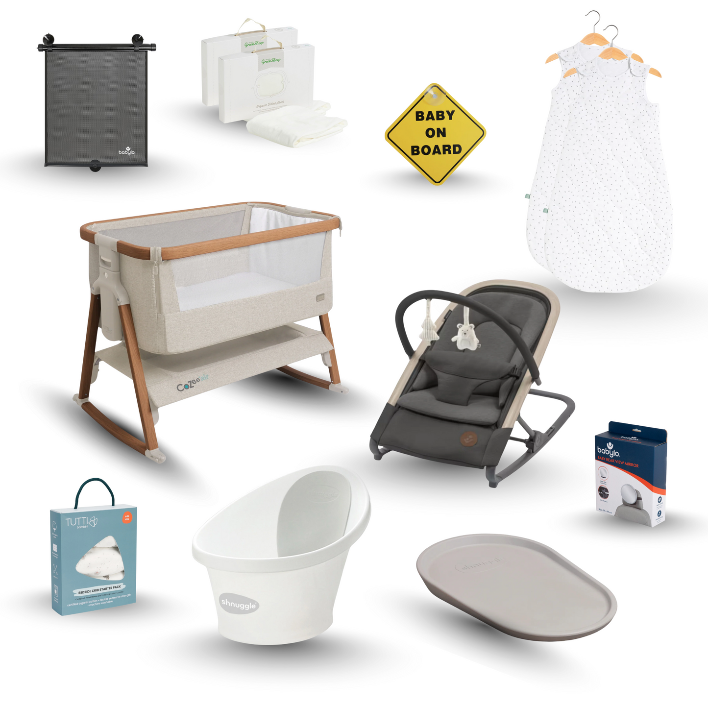 BabyDoc Shop - Complete Newborn Bundle