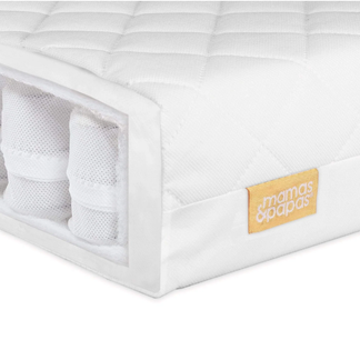 Mamas & Papas Essential Pocket Spring Cot Mattress