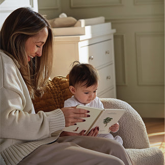 CuddleCo Etta Cuddle Chair