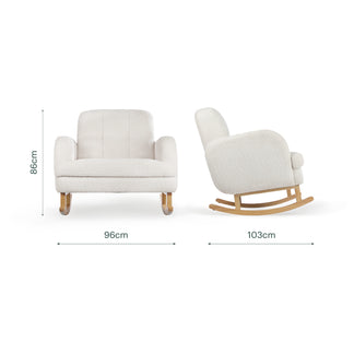 CuddleCo Etta Cuddle Chair