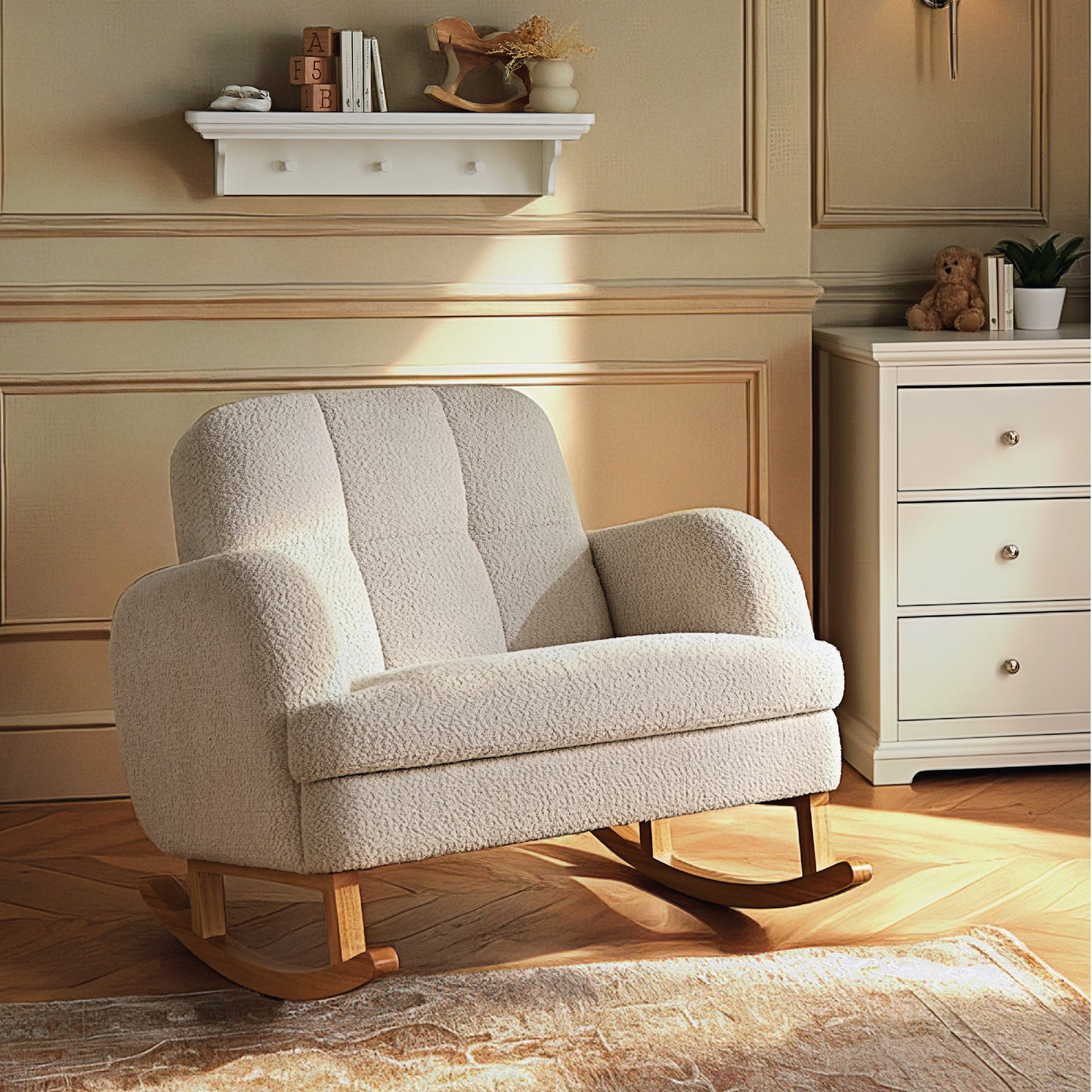 CuddleCo Etta Cuddle Chair