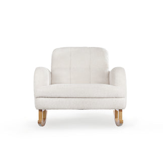 CuddleCo Etta Cuddle Chair and Foot Stool