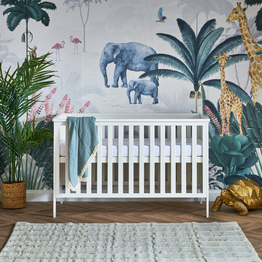 Obaby Evie Cot Bed