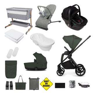 Venicci Claro Newborn Bundle