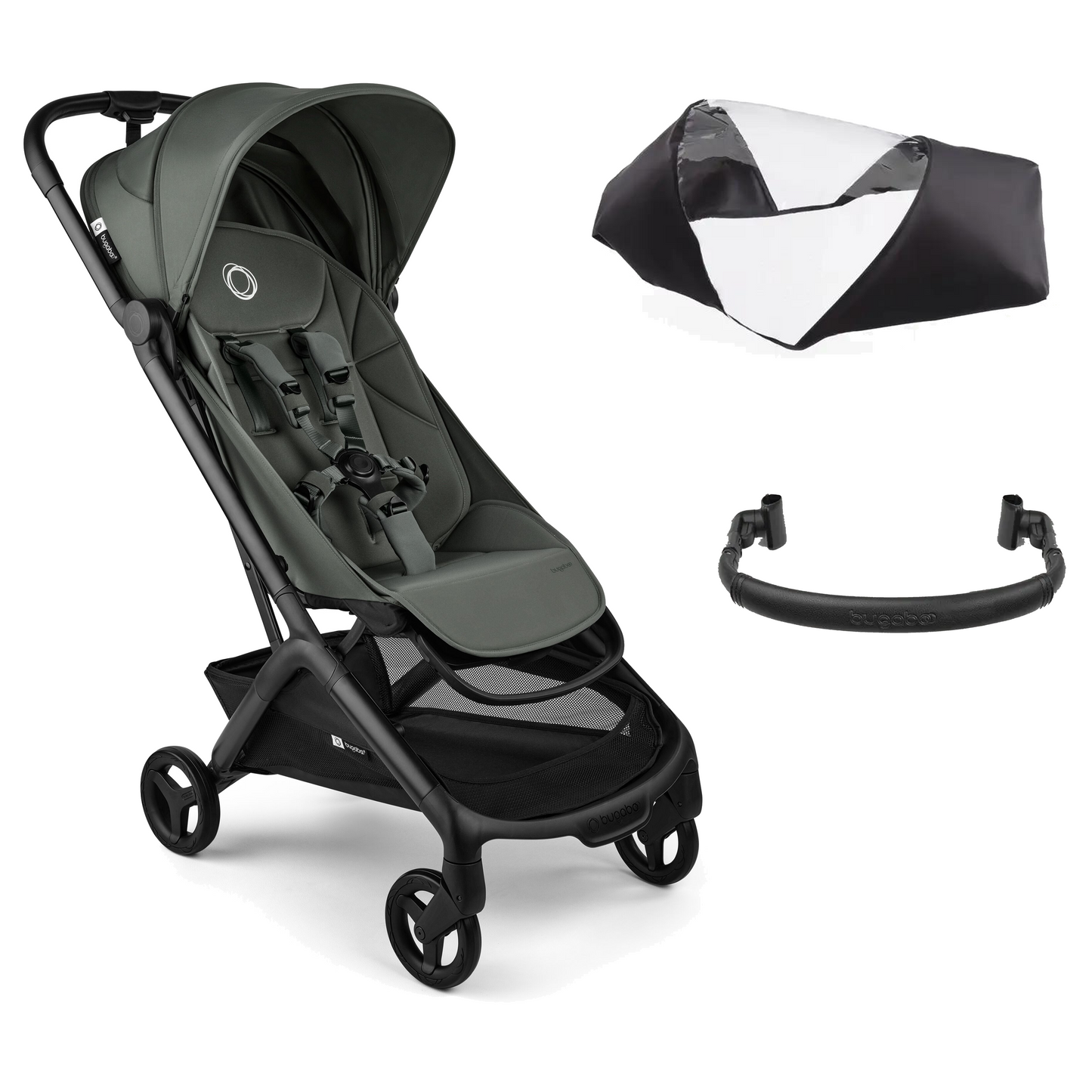 Bugaboo Butterfly 2 Complete Bundle