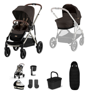 Cybex Gazelle S 9-Piece Bundle