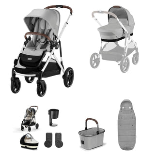 Cybex Gazelle S 9-Piece Bundle