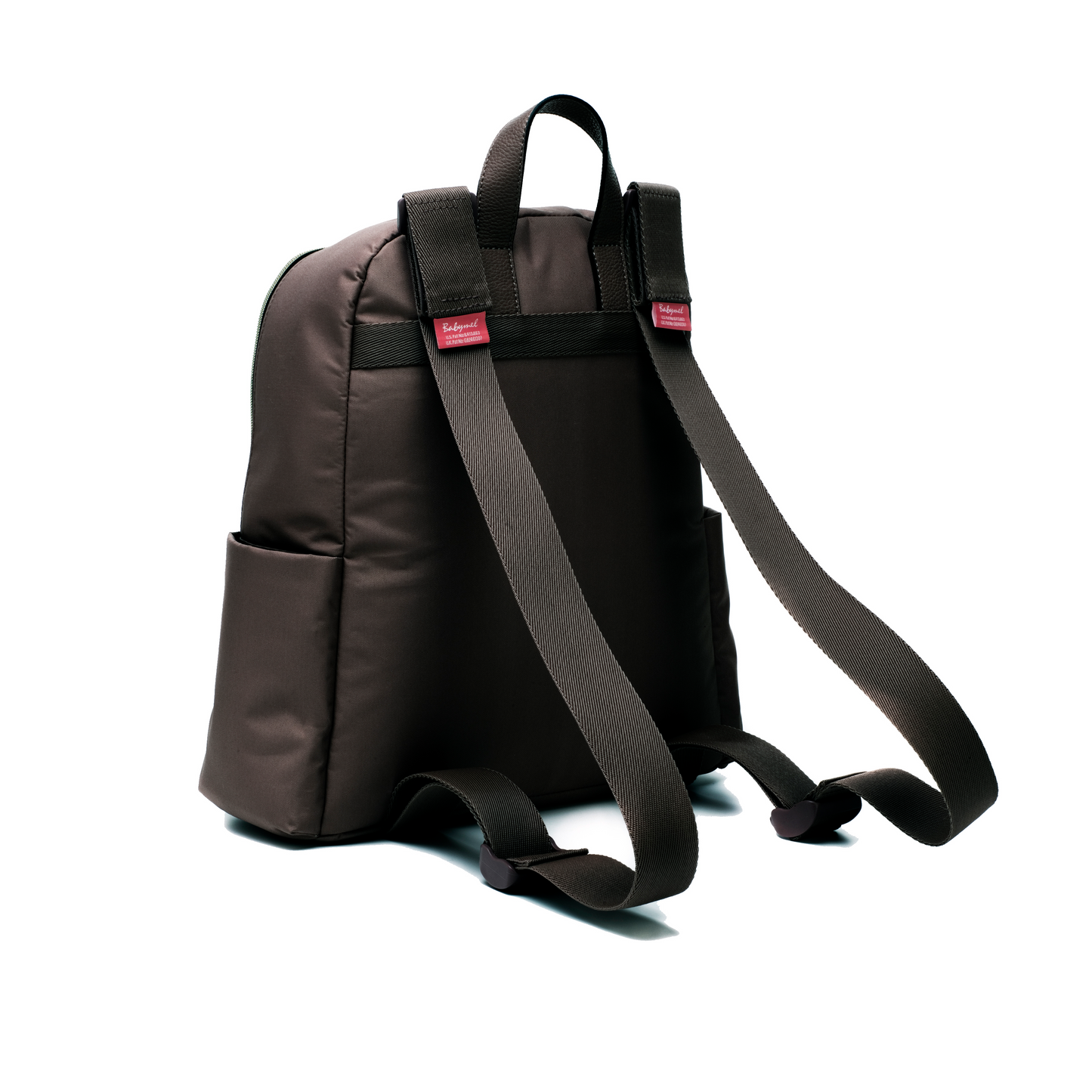 BabyMel Gabbie Eco Vegan Leather Back Pack