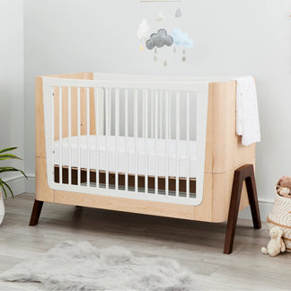 Gaia Baby Hera 2 Piece Set - Cot Bed & Dresser