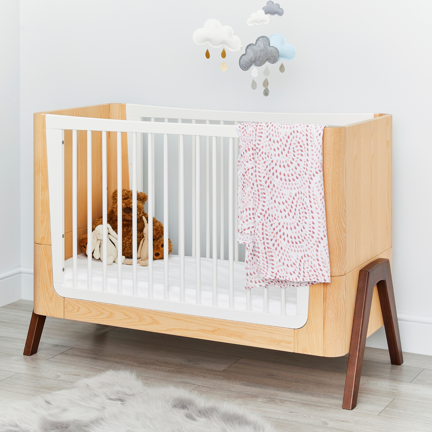 Gaia Baby Hera Cot Bed