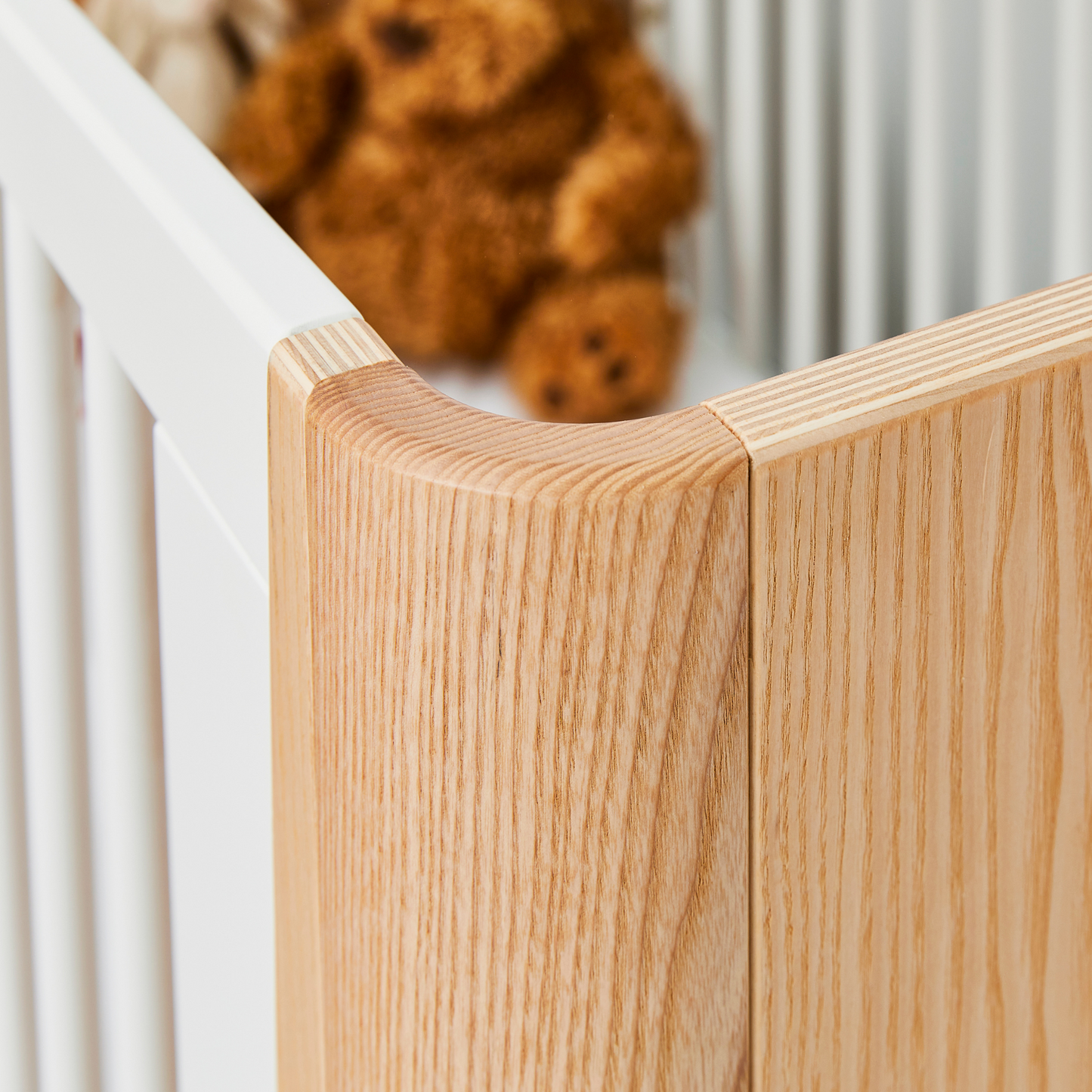 Gaia Baby Hera Cot Bed