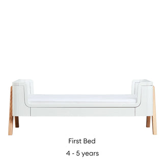 Gaia Baby Hera 3pc Roomset - Cot Bed,Dresser & Wardrobe