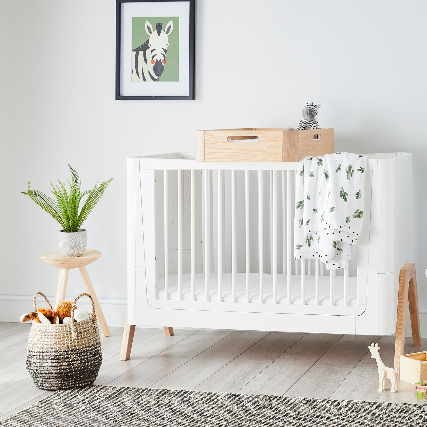 Gaia Baby Hera Cot Bed