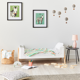 Gaia Baby Hera Cot Bed
