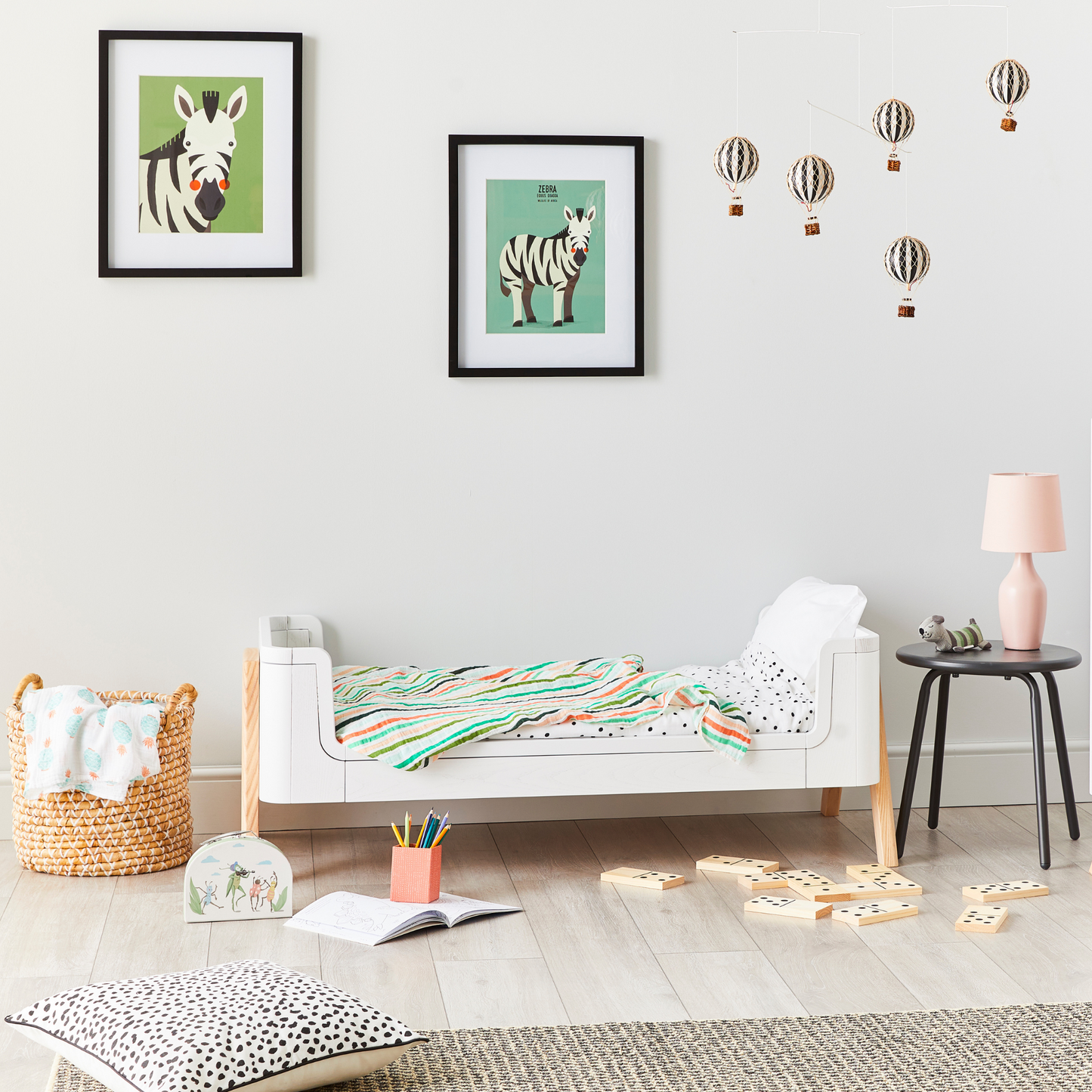 Gaia Baby Hera Cot Bed