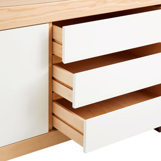Gaia Baby Hera Dresser Changer