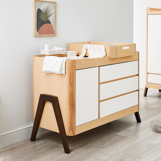 Gaia Baby Hera Dresser Changer