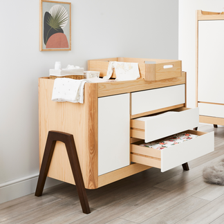 Gaia Baby Hera Dresser Changer