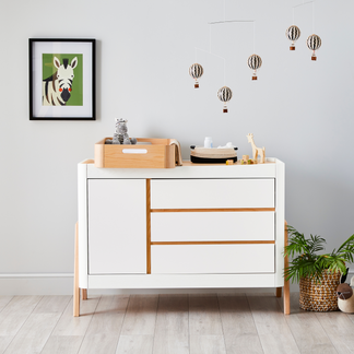 Gaia Baby Hera Dresser Changer