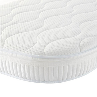 Gaia Baby Serena Mattress - for Mini Cot & Cot Bed