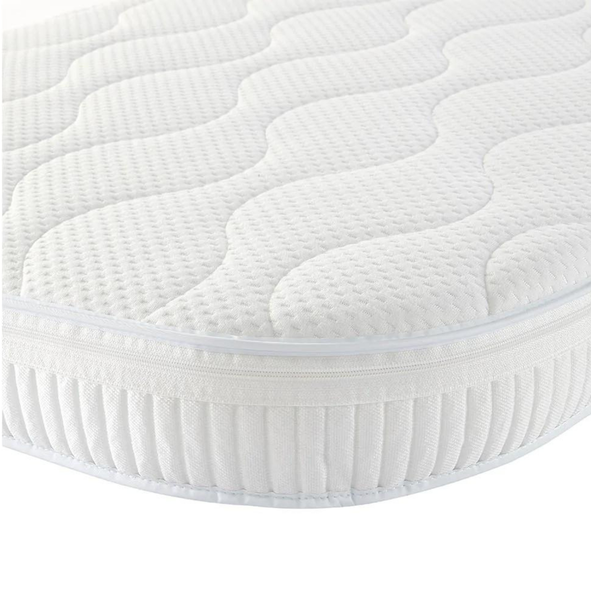 Mothercare cot on sale mattress protector
