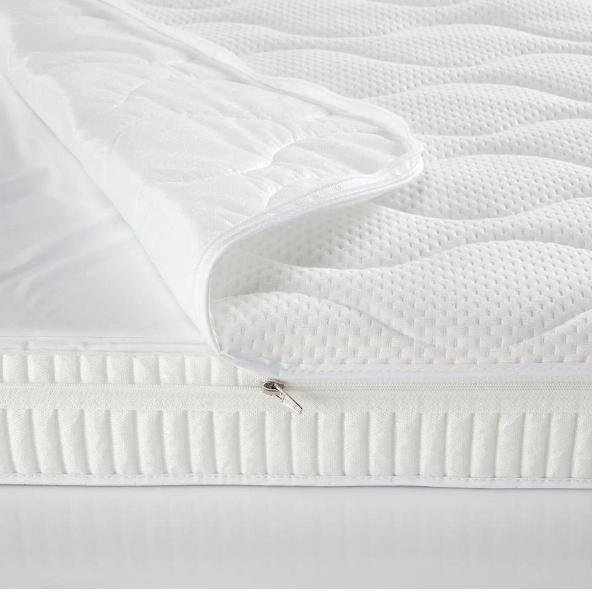 Mothercare coolplus mattress top