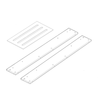 Gaia Baby Serena Junior Bed Extension