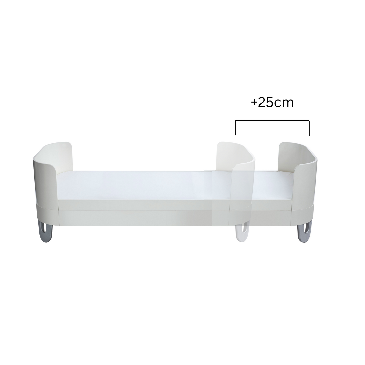 Gaia Baby Serena Junior Bed Extension
