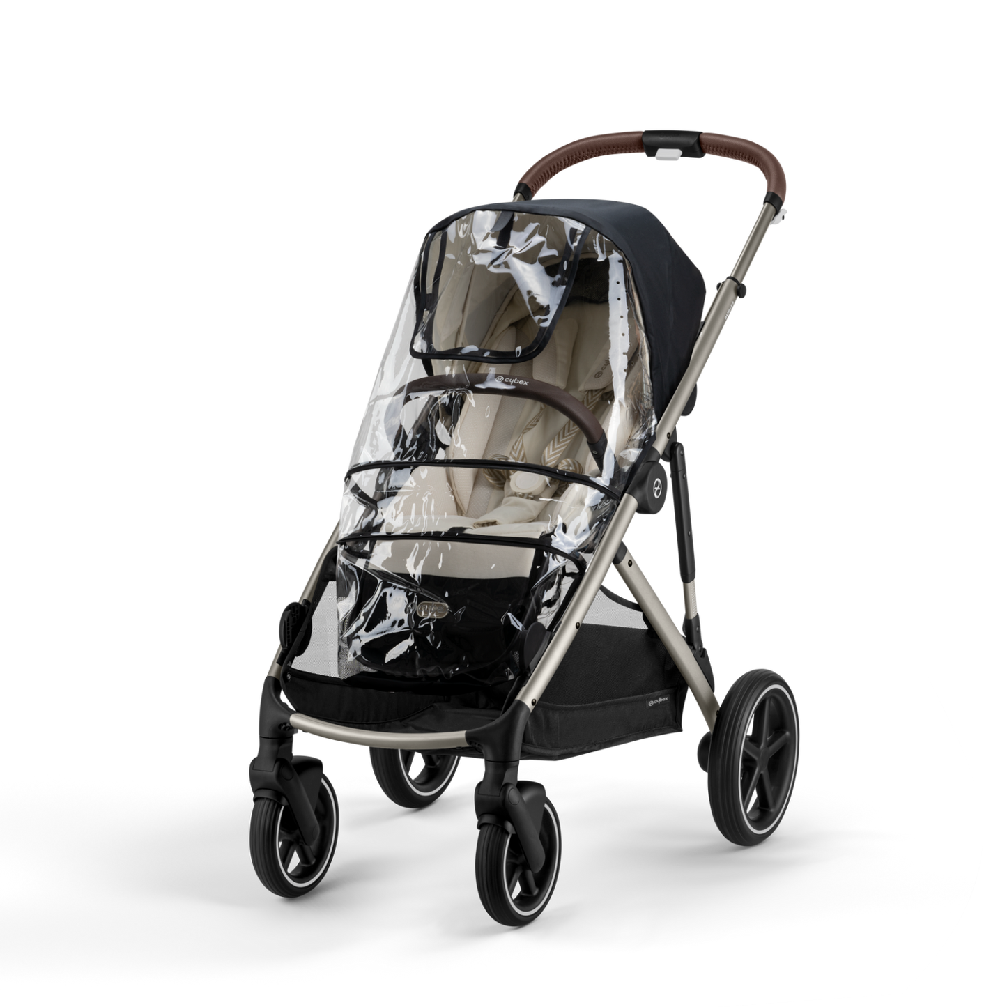 Cybex Gazelle S 2023 Bundle with Cybex Aton B2 & Base