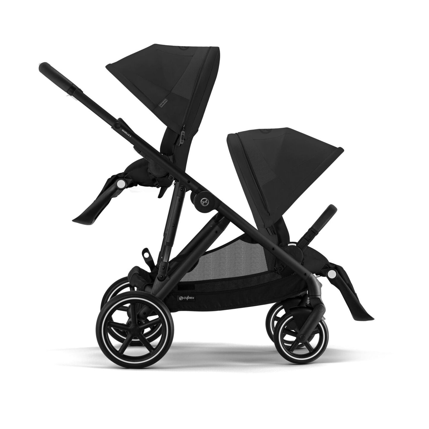 Cybex Gazelle S 2023 Bundle with Cybex Aton B2 & Base