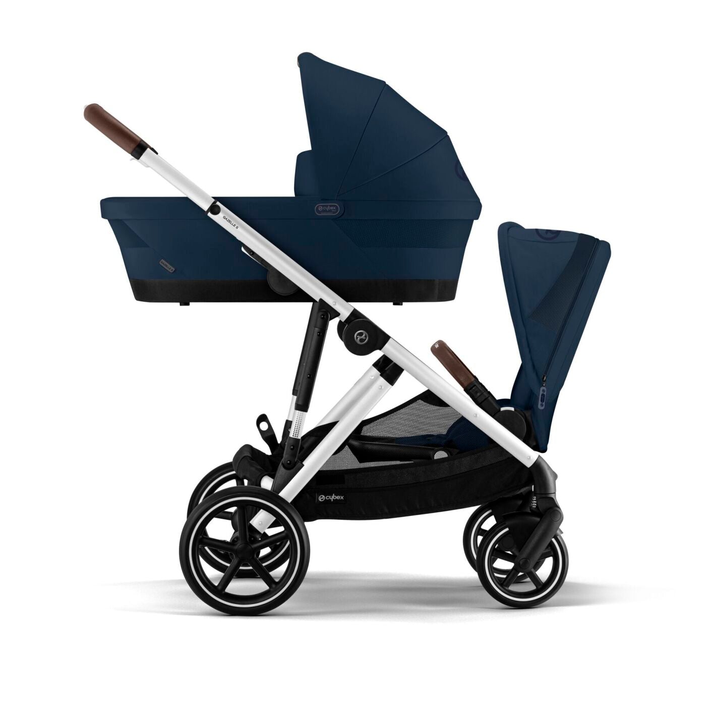 Cybex Gazelle S 2023 Bundle with Cybex Aton B2 & Base