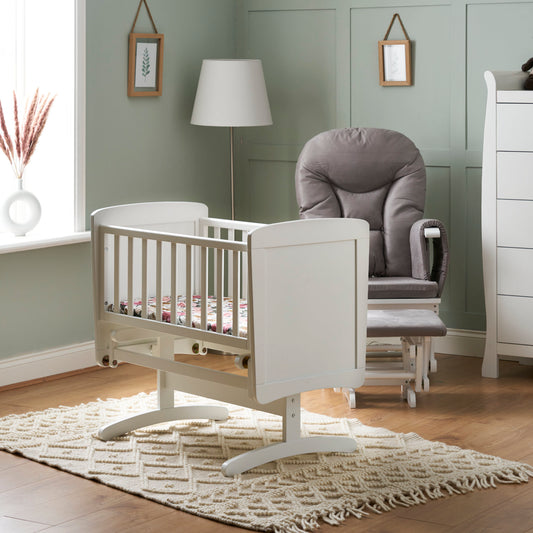 Obaby Gliding Crib