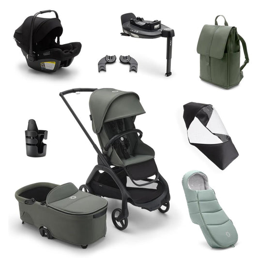 Bugaboo Dragonfly Ultimate Newborn Bundle