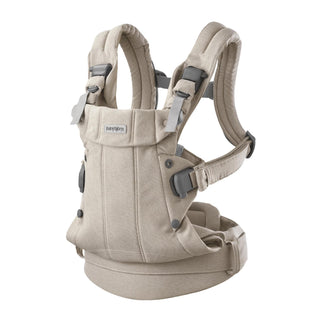 Babybjorn Baby Carrier Harmony - Woven Melange