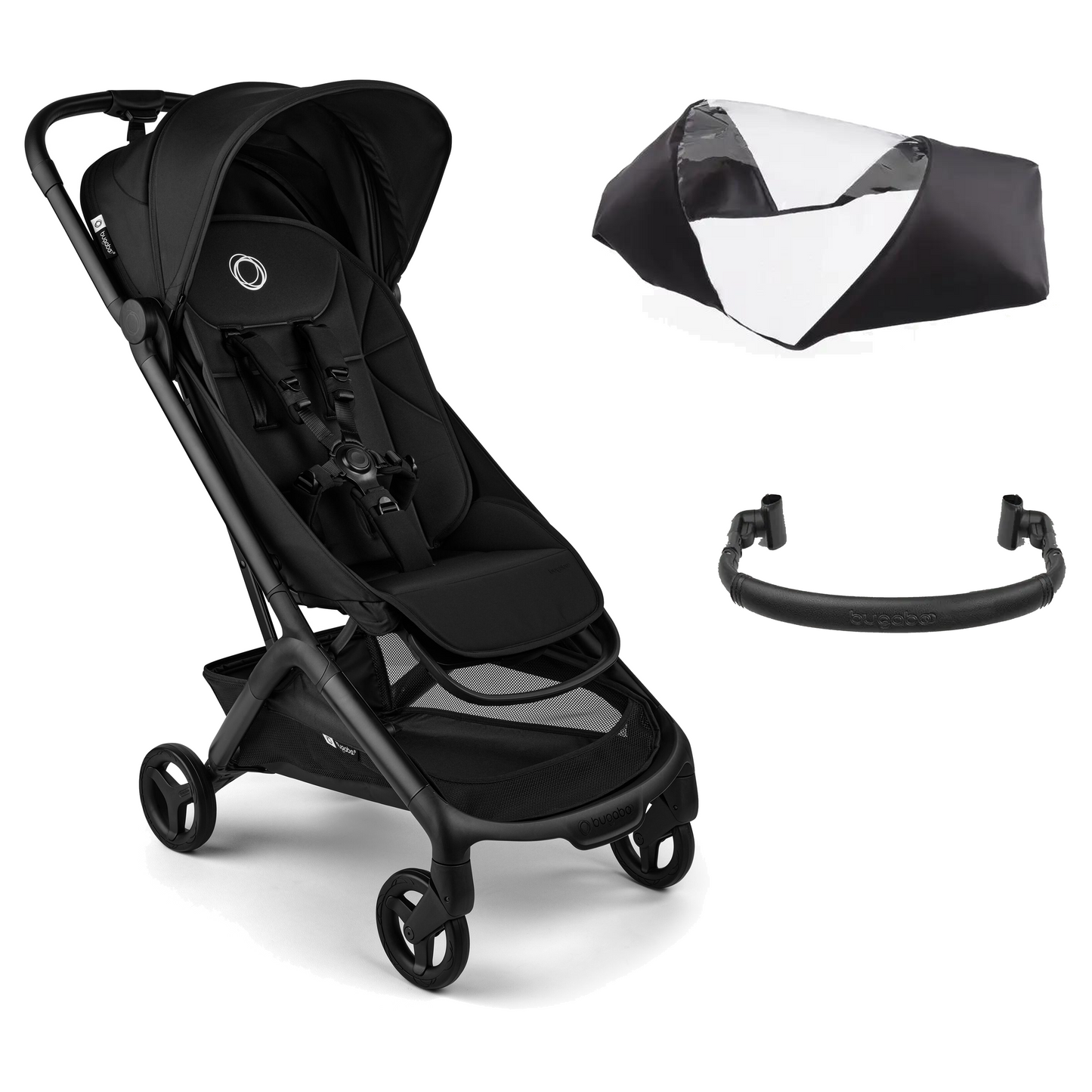 Bugaboo Butterfly 2 Complete Bundle