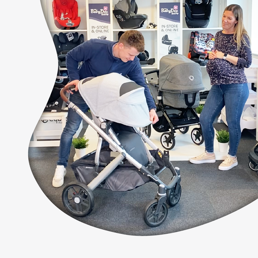 Order the Cybex Balios S Lux Buggy Bundle - BabyDoc Shop Ireland