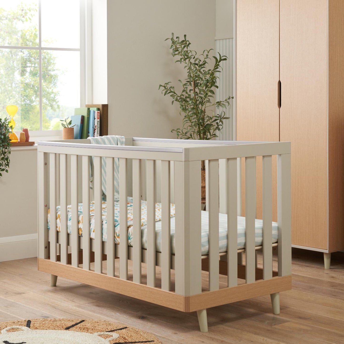 Tutti Bambini Hygge Mini Cot Bed