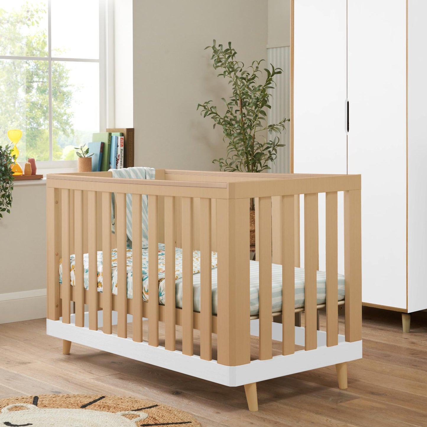 Tutti Bambini Hygge Mini Cot Bed