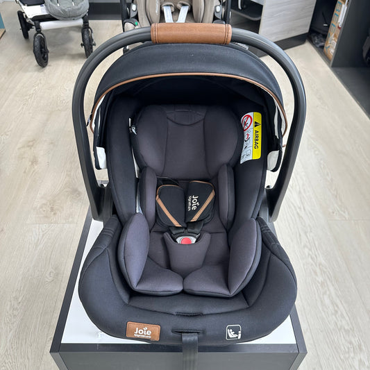 Ex Display Joie iLevel Car Seat - Black