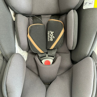 Ex Display Joie iLevel Car Seat - Black
