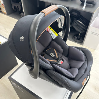 Ex Display Joie iLevel Car Seat - Black