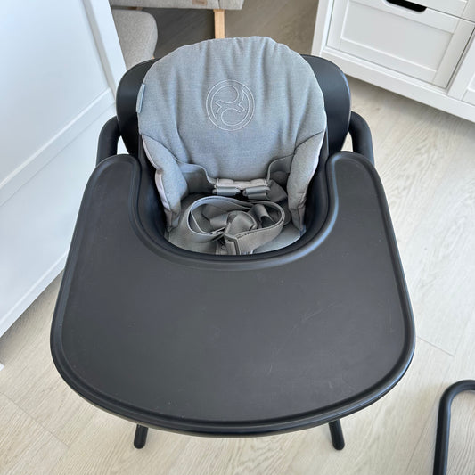 Ex Display Cybex Lemo 4 in 1 - Black