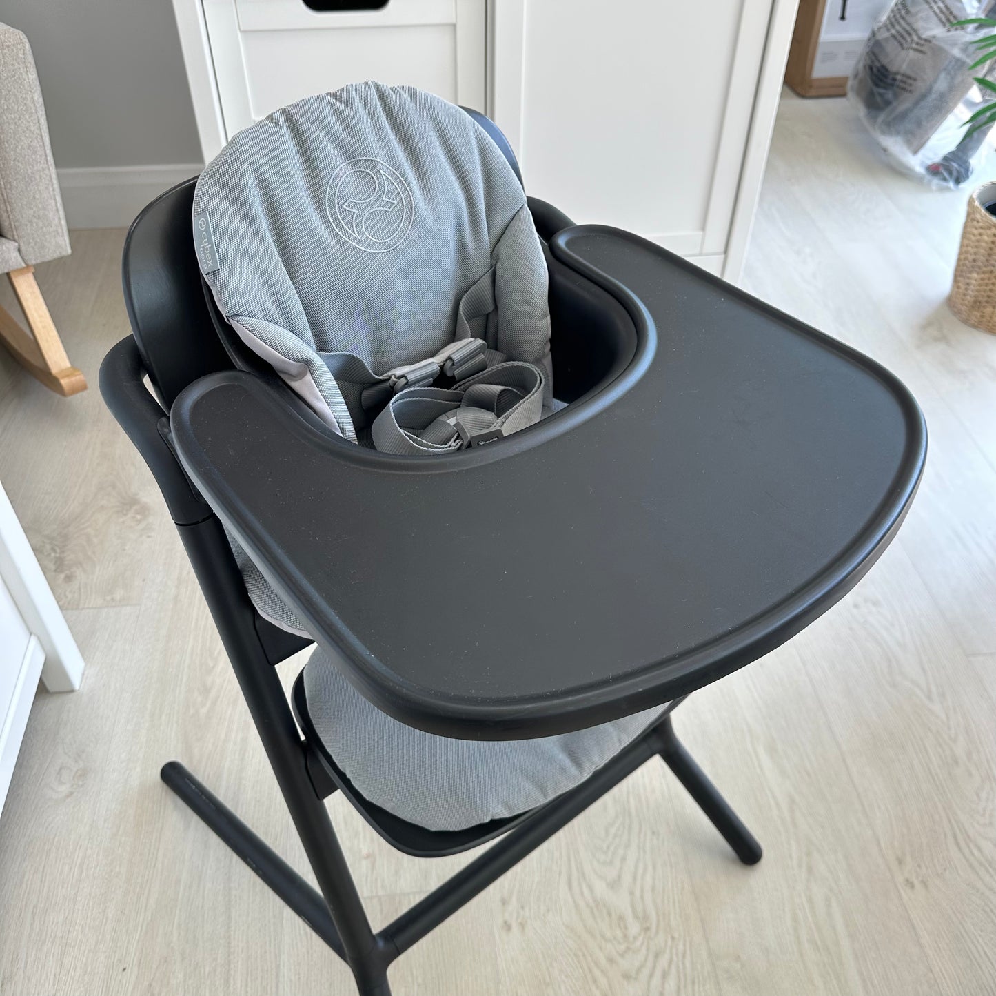Ex Display Cybex Lemo 4 in 1 - Black
