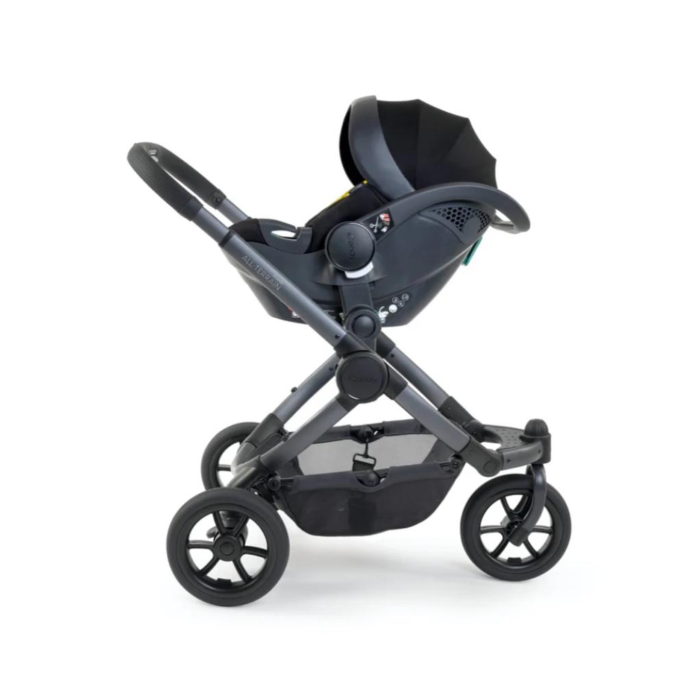 iCandy Peach 7 All Terrain Storm Complete Bundle