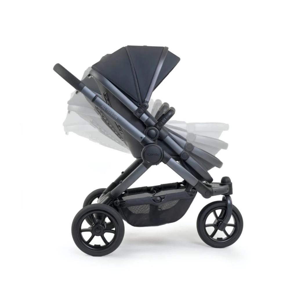 iCandy Peach 7 All Terrain Storm Complete Bundle