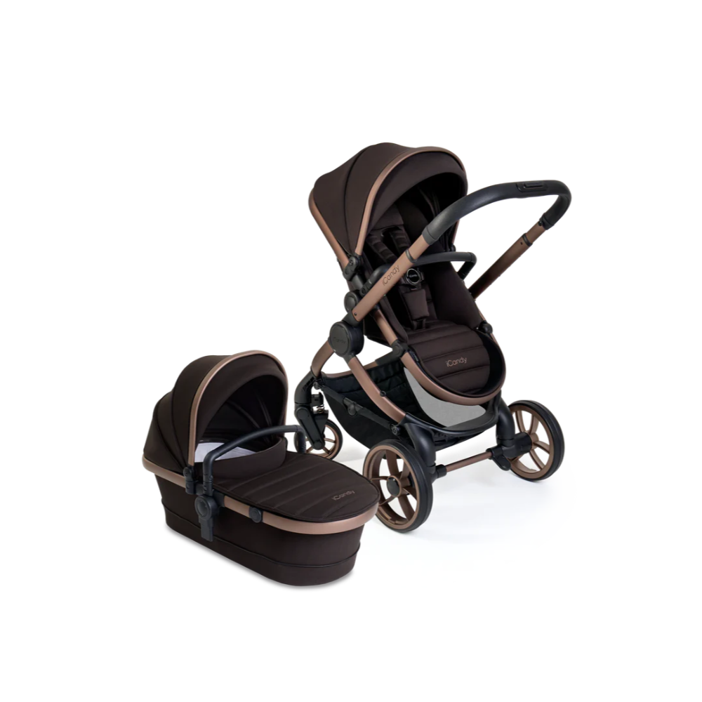 iCandy Peach 7 Buggy With Carrycot